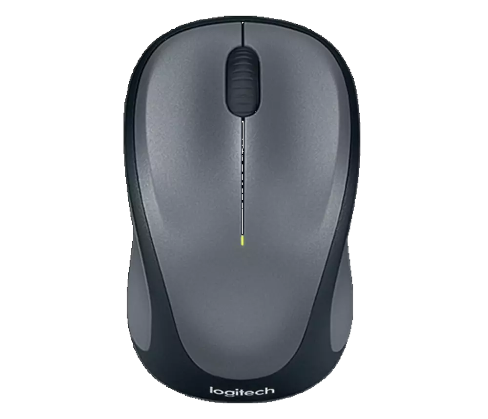 LOGITECH M235 WL OPT SILVER