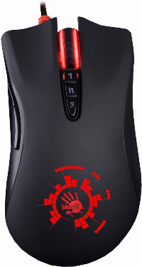 Геймърска мишка Bloody A91