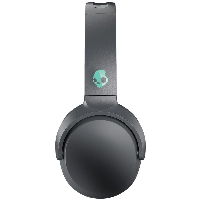 Блутут слушалки Skullcandy Riff Wireless, Сив/Светлозелен