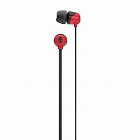 Слушалки тапи Skullcandy Jib, Червен/Черен