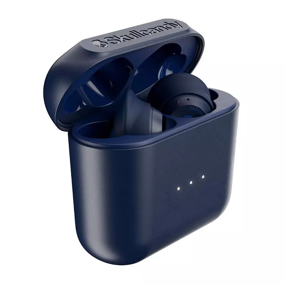 Блутут слушалки Skullcandy Indy True Wireless, Син