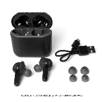 Блутут слушалки Skullcandy Indy True Wireless, Син