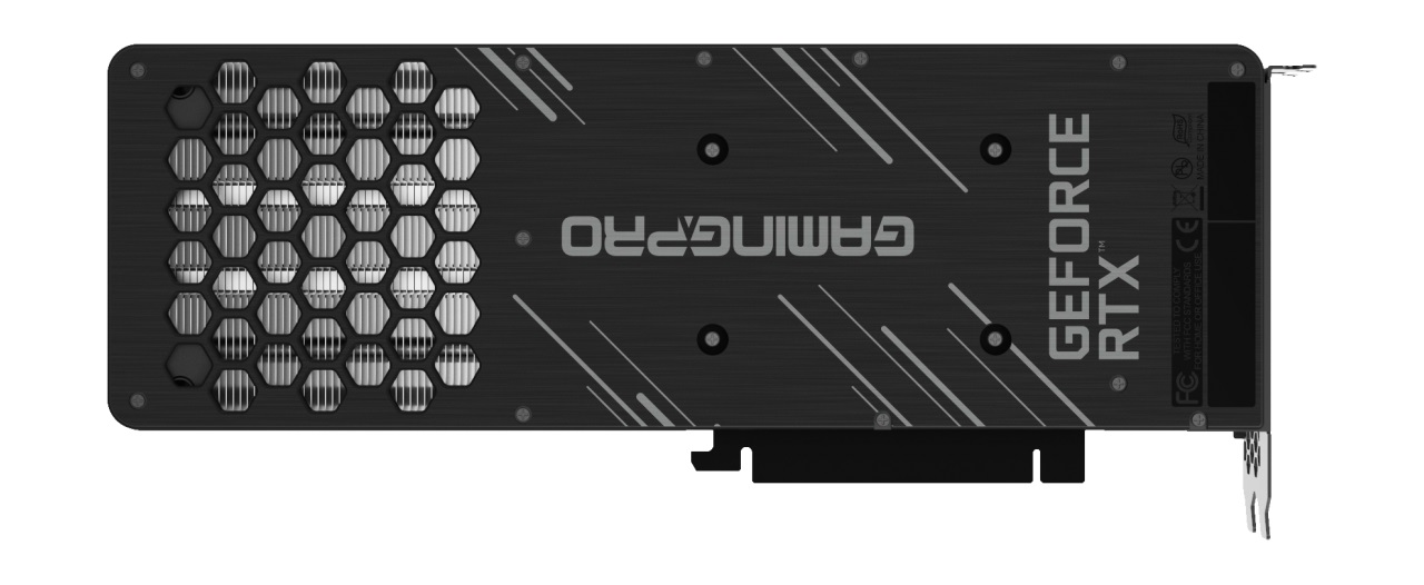 Видео карта PALIT GeForce RTX 3070 GamingPro 8GB LHR