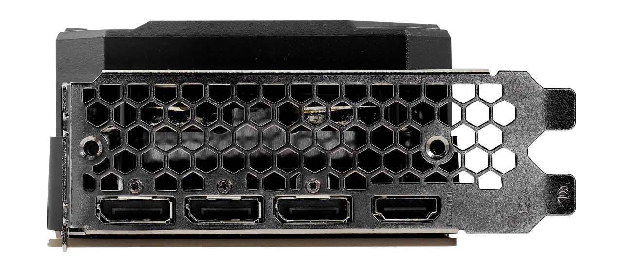 Видео карта PALIT GeForce RTX 3070 GamingPro 8GB LHR
