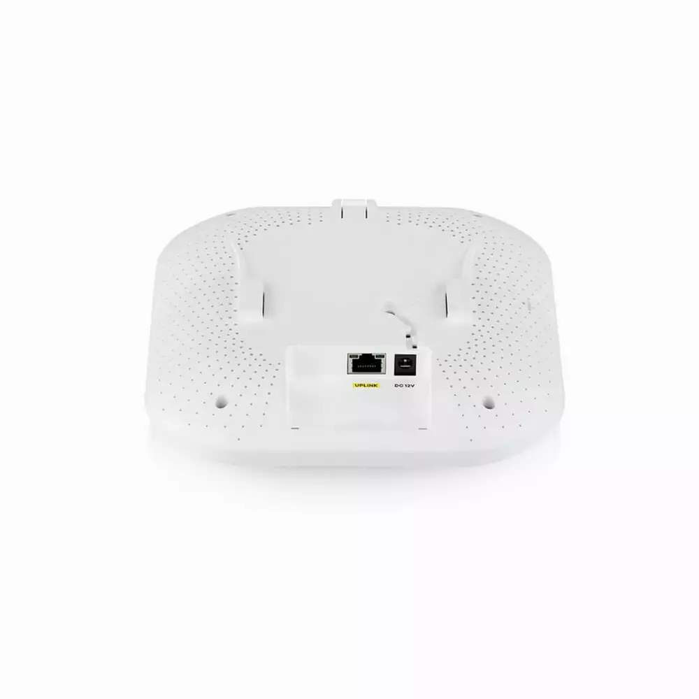 Безжична точка за достъп ZYXEL NWA110AX, 802.11ax Wi-Fi 6 AP с вкл. захранване, Unified AP