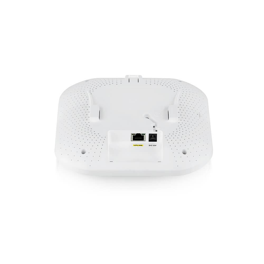 Безжична точка за достъп ZYXEL NWA110AX, 802.11ax Wi-Fi 6 AP с вкл. захранване, Unified AP