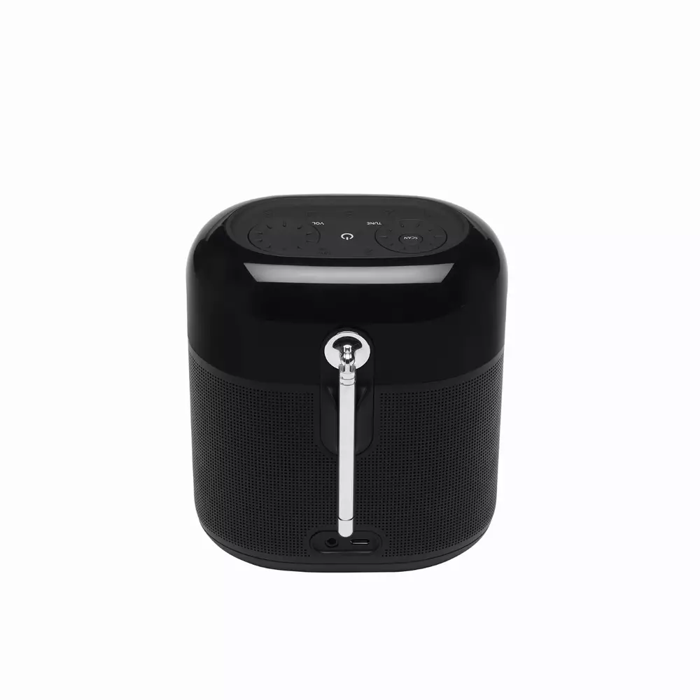 Блутут колонка с радио JBL Tuner XL Черен