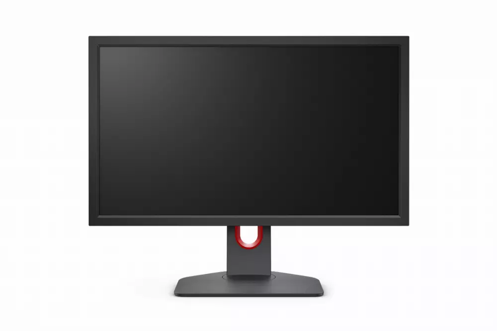 Монитор ZOWIE XL2411K, 24" TN FHD 1920x1080, 144Hz DYAC, 0.5ms, HDMI, DP, Черен