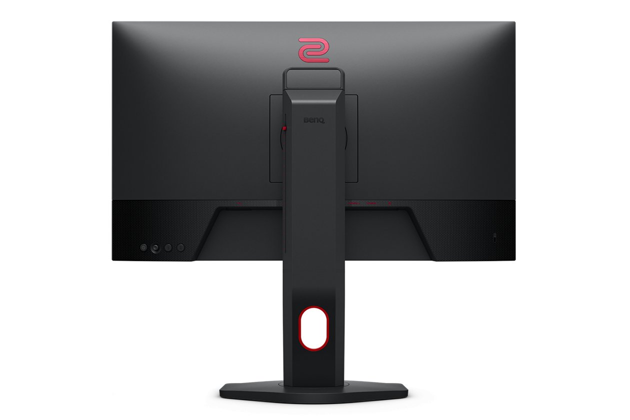 Монитор ZOWIE XL2411K, 24" TN FHD 1920x1080, 144Hz DYAC, 0.5ms, HDMI, DP, Черен