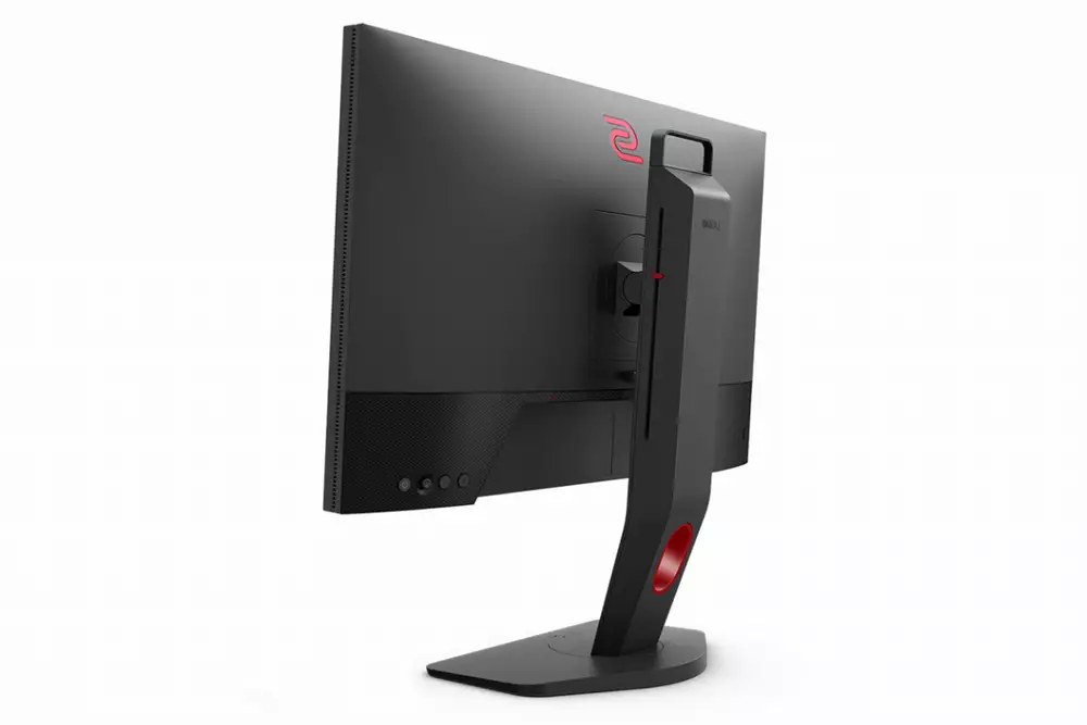 Монитор ZOWIE XL2411K, 24" TN FHD 1920x1080, 144Hz DYAC, 0.5ms, HDMI, DP, Черен