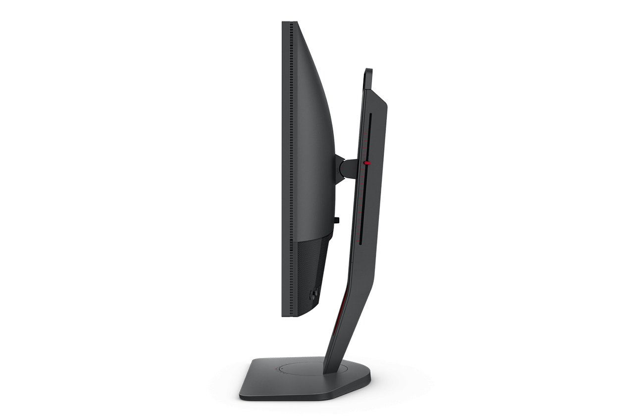 Монитор ZOWIE XL2411K, 24" TN FHD 1920x1080, 144Hz DYAC, 0.5ms, HDMI, DP, Черен