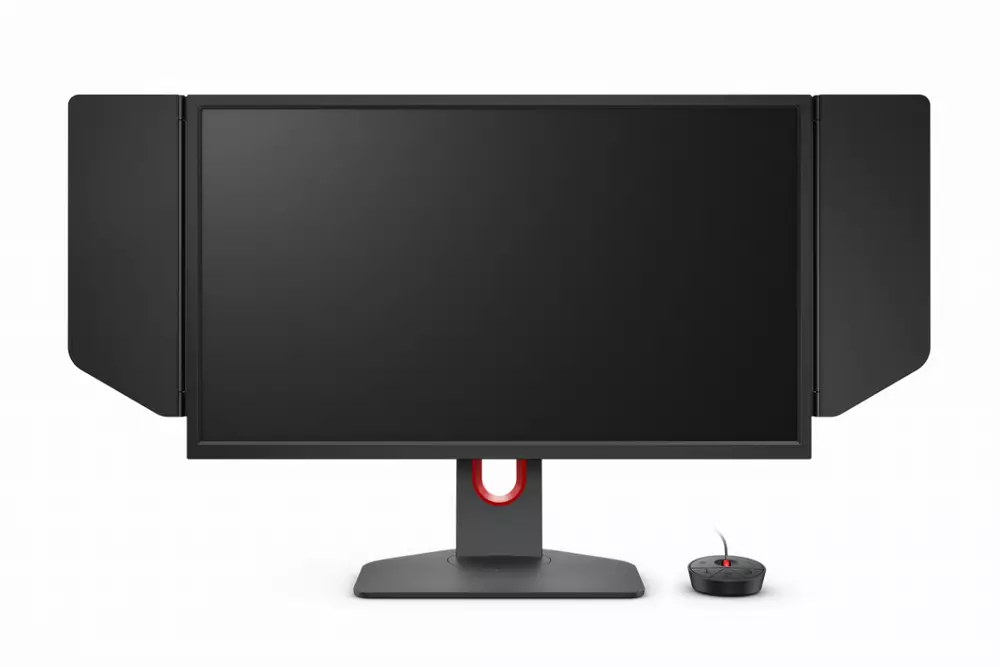 Монитор ZOWIE XL2546K, 24.5" TN FHD 1920x1080, 240Hz, 0.5ms, HDMI, DP, Черен