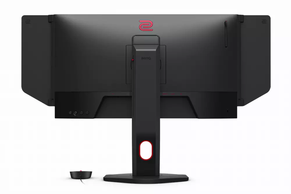 Монитор ZOWIE XL2546K, 24.5" TN FHD 1920x1080, 240Hz, 0.5ms, HDMI, DP, Черен