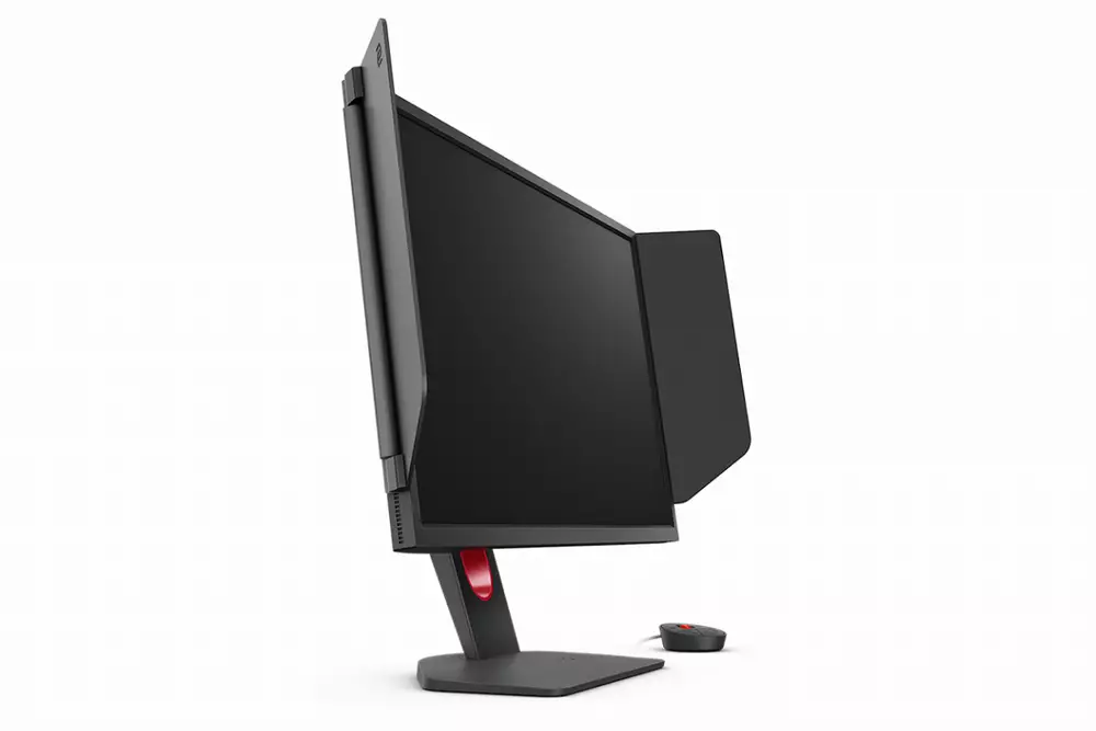 Монитор ZOWIE XL2546K, 24.5" TN FHD 1920x1080, 240Hz, 0.5ms, HDMI, DP, Черен