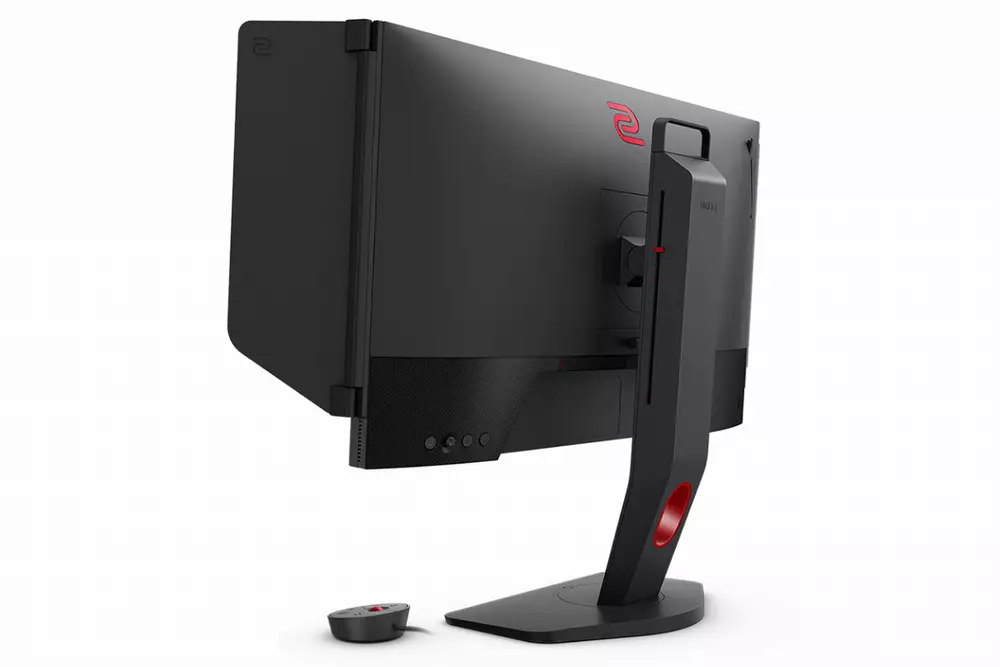 Монитор ZOWIE XL2546K, 24.5" TN FHD 1920x1080, 240Hz, 0.5ms, HDMI, DP, Черен