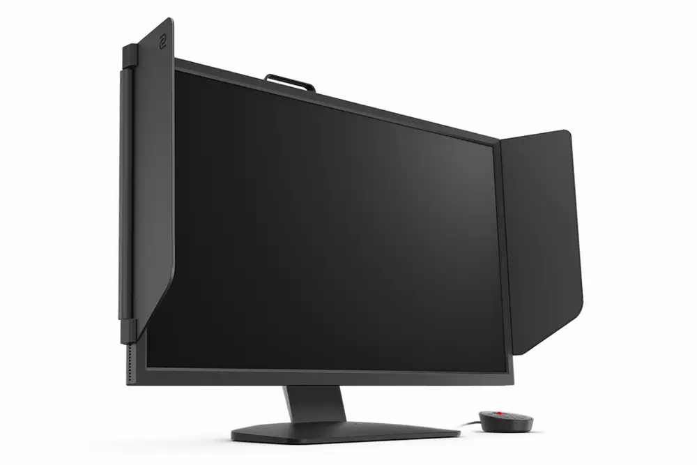 Монитор ZOWIE XL2546K, 24.5" TN FHD 1920x1080, 240Hz, 0.5ms, HDMI, DP, Черен