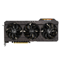 Видео карта ASUS TUF GAMING GeForce RTX 3070 OC V2 Edition 8G LHR
