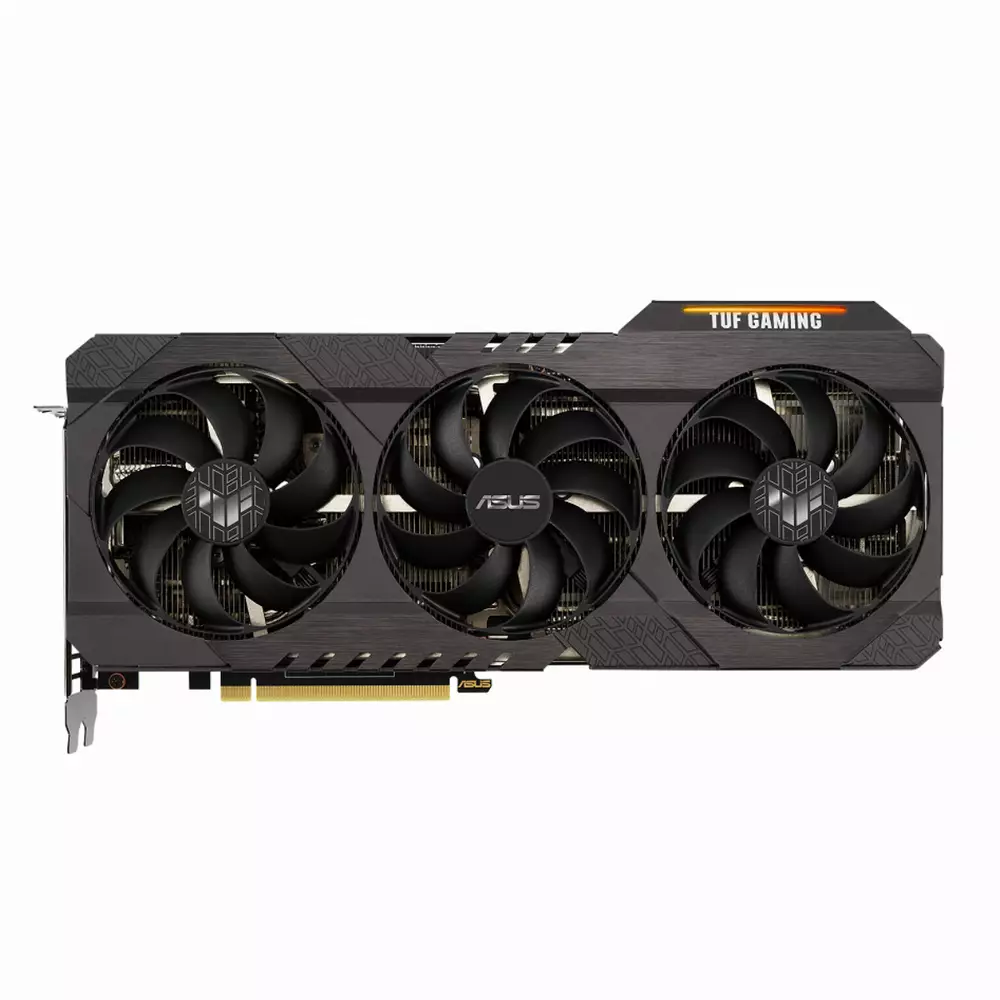 Видео карта ASUS TUF GAMING GeForce RTX 3070 OC V2 Edition 8G LHR