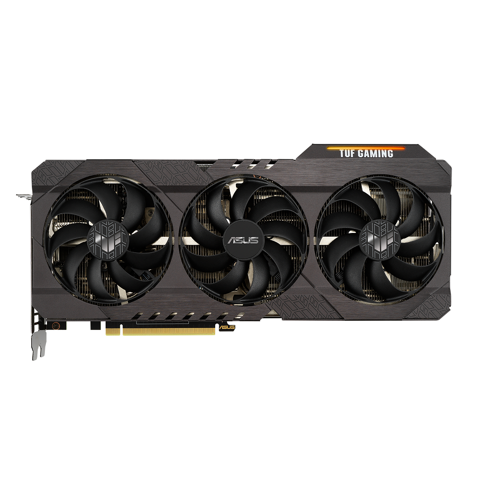 Видео карта ASUS TUF GAMING GeForce RTX 3070 OC V2 Edition 8G LHR