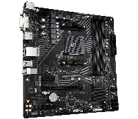 Дънна платка GIGABYTE A520M DS3H