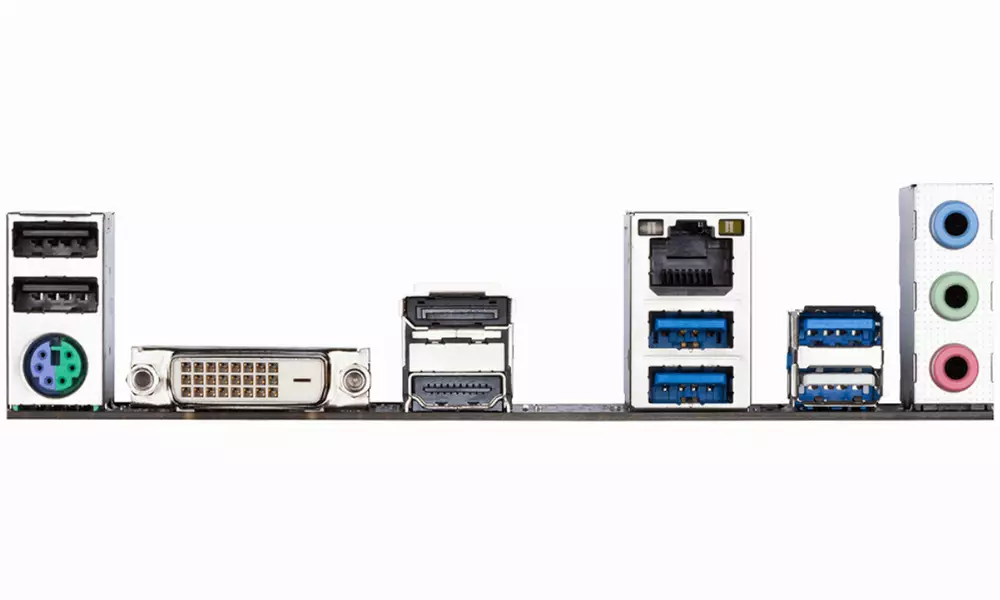Дънна платка GIGABYTE A520M DS3H
