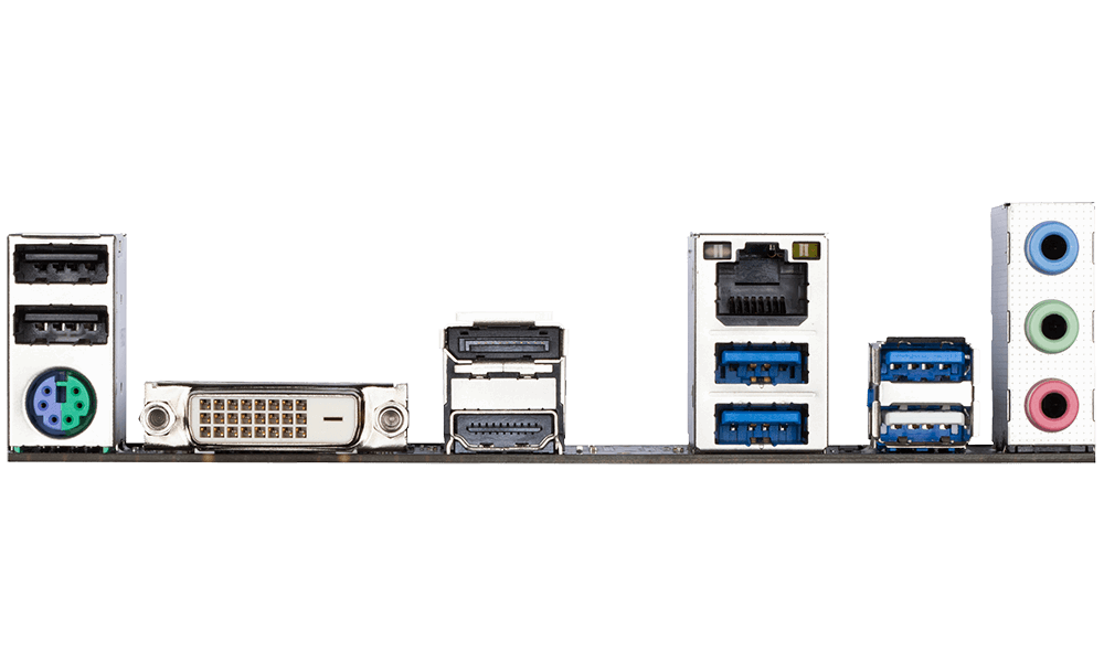 Дънна платка GIGABYTE A520M DS3H