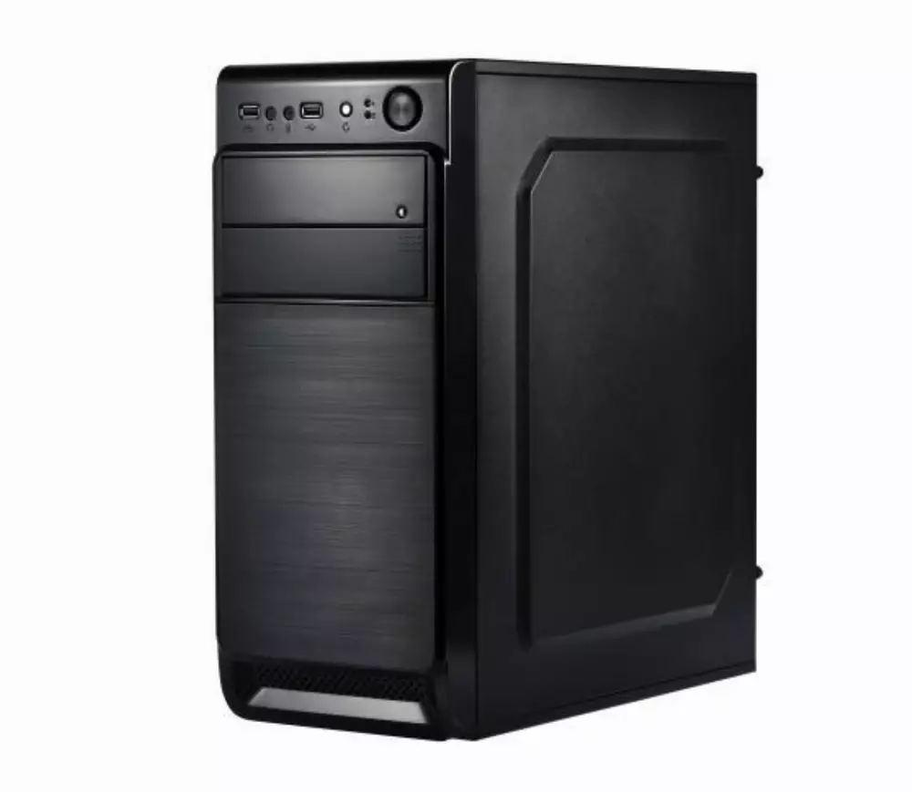 Кутия SPIRE SP1522B 500W черен