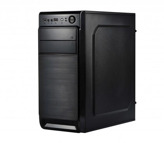 Кутия SPIRE SP1522B 500W черен