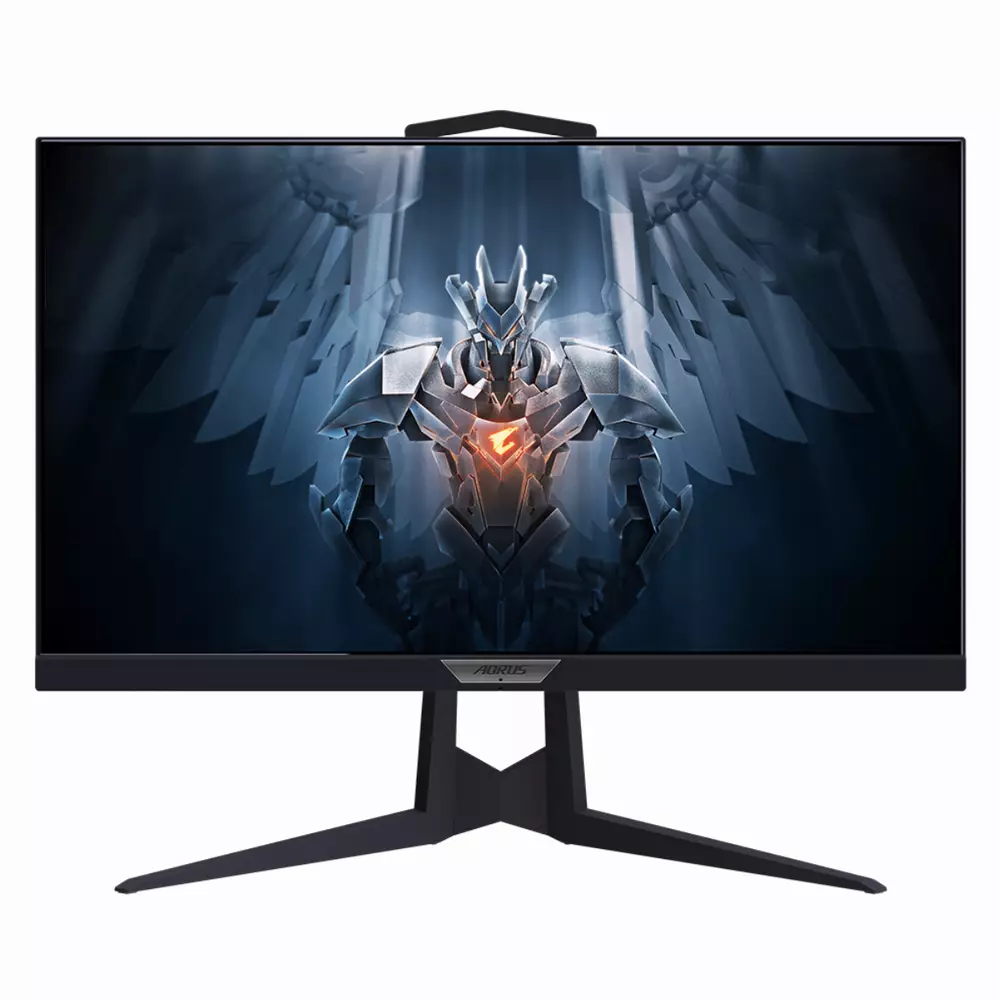 Монитор Gigabyte AORUS 24.5" FI25F-EK FHD(1920x1080), IPS , FreeSync / G-sync, 240Hz, 0.5ms RGB Fusion 2.0