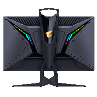 Монитор Gigabyte AORUS 24.5" FI25F-EK FHD(1920x1080), IPS , FreeSync / G-sync, 240Hz, 0.5ms RGB Fusion 2.0