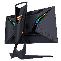 Монитор Gigabyte AORUS 24.5" FI25F-EK FHD(1920x1080), IPS , FreeSync / G-sync, 240Hz, 0.5ms RGB Fusion 2.0