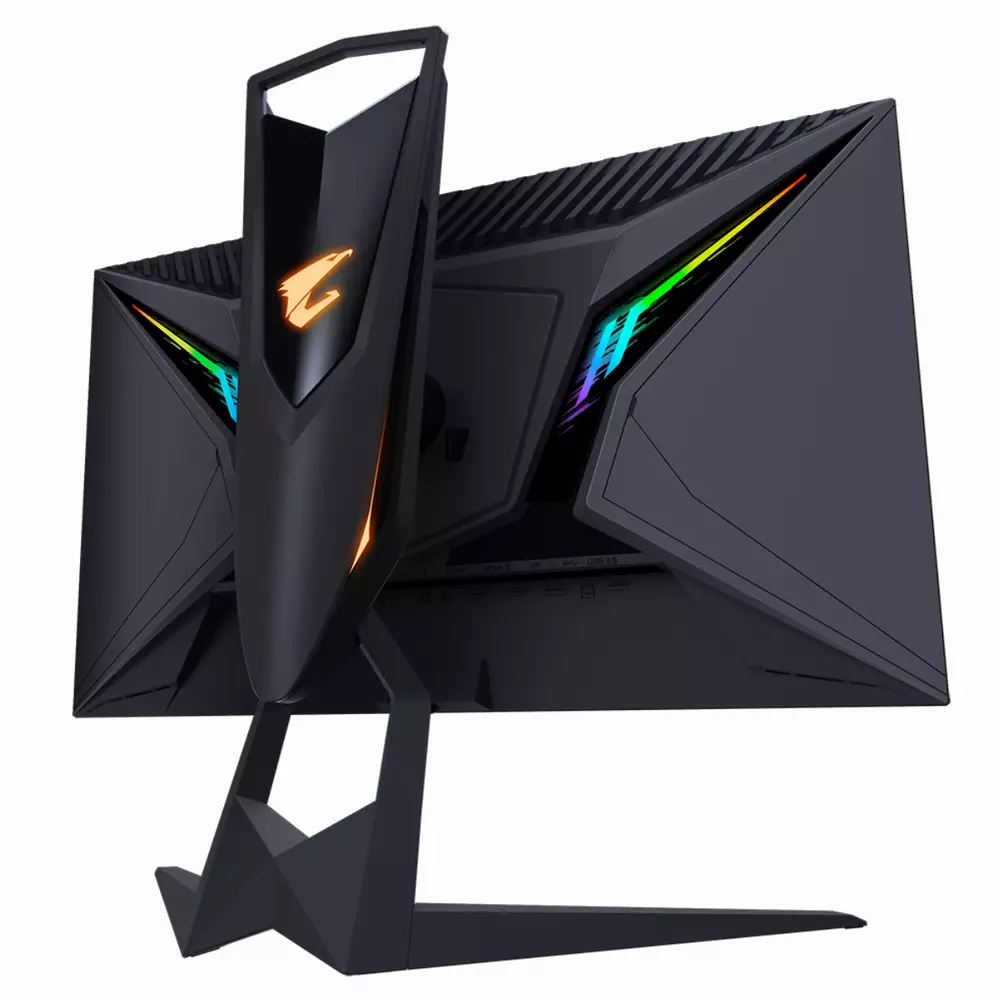 Монитор Gigabyte AORUS 24.5" FI25F-EK FHD(1920x1080), IPS , FreeSync / G-sync, 240Hz, 0.5ms RGB Fusion 2.0
