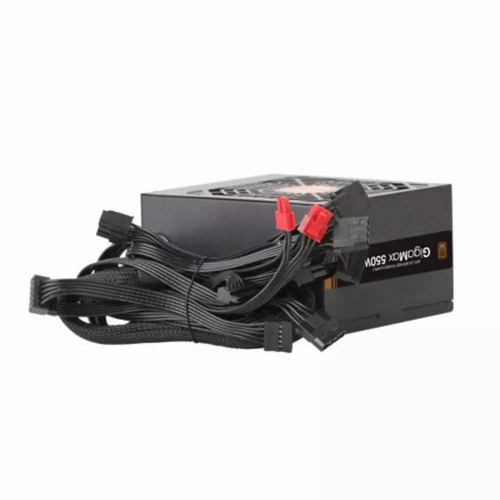 Захранване Zalman GigaMax 550W 80+ Bronze