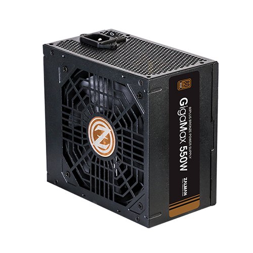 Захранване Zalman GigaMax 550W 80+ Bronze