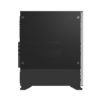 Кутия Zalman S5 Black ZM-S5-BK