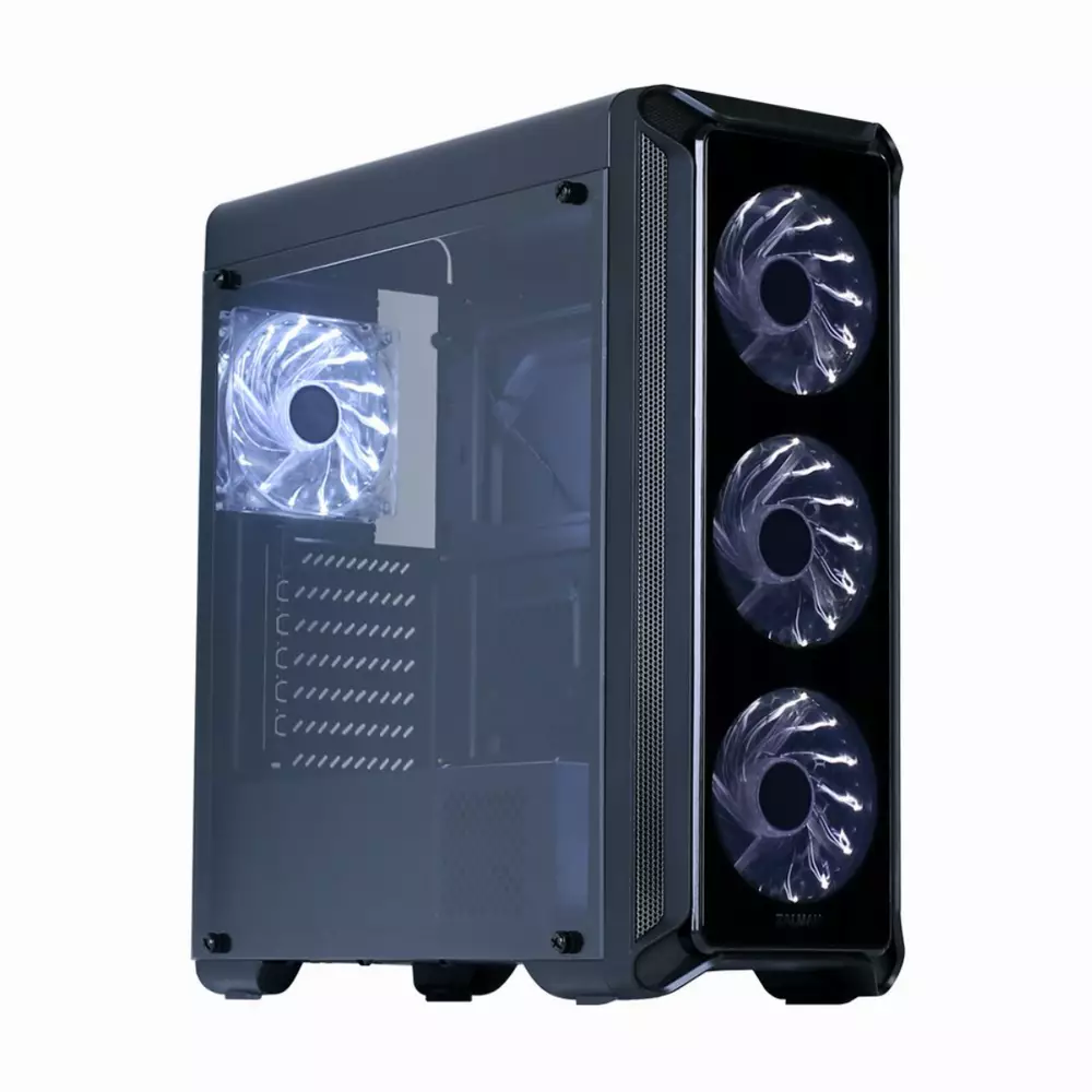 Кутия Zalman I3 Edge ZM-I3-EDGE