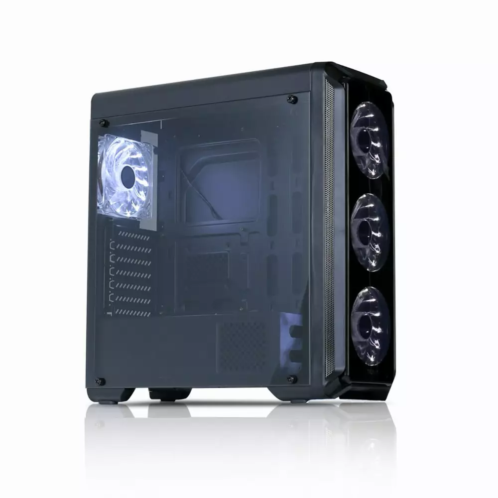 Кутия Zalman I3 Edge ZM-I3-EDGE