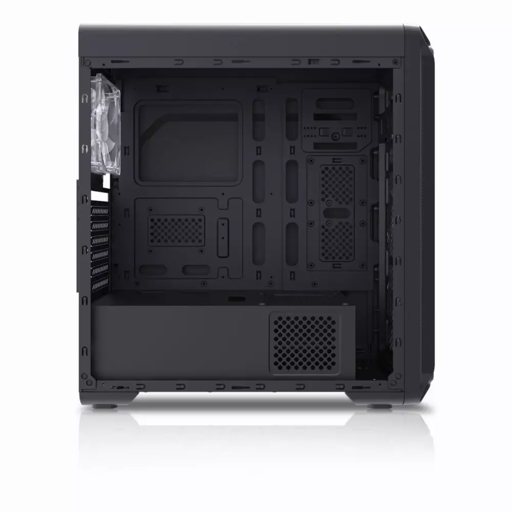 Кутия Zalman I3 Edge ZM-I3-EDGE
