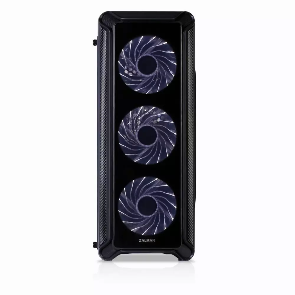 Кутия Zalman I3 Edge ZM-I3-EDGE