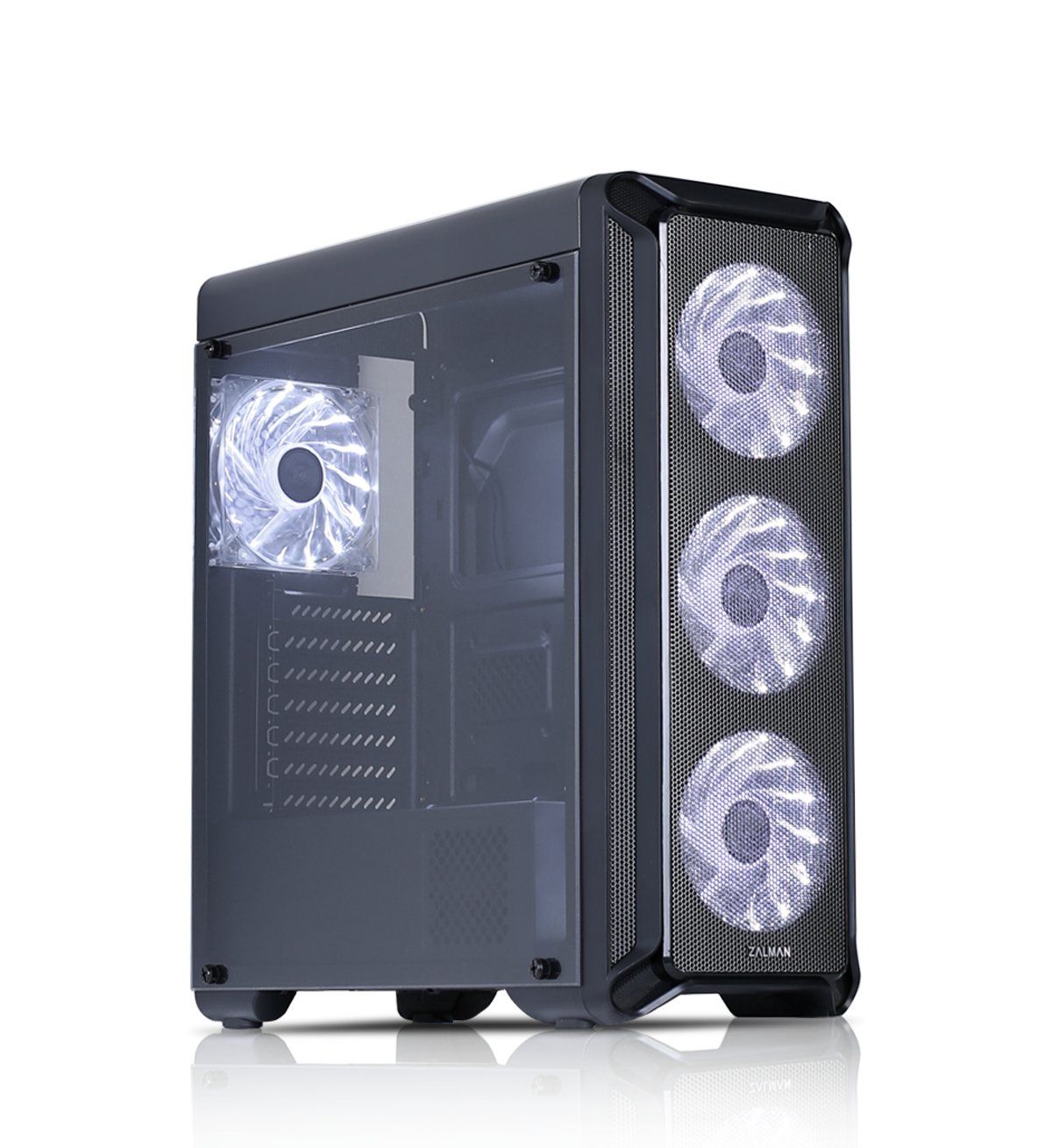 Кутия Zalman I3 ZM-I3