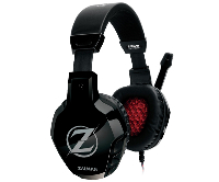 Геймърски слушалки Zalman с микрофон ZM-HPS300