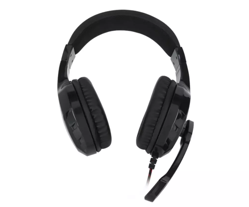 Геймърски слушалки Zalman с микрофон ZM-HPS300