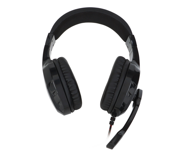Геймърски слушалки Zalman с микрофон ZM-HPS300