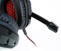 Геймърски слушалки Zalman с микрофон ZM-HPS300