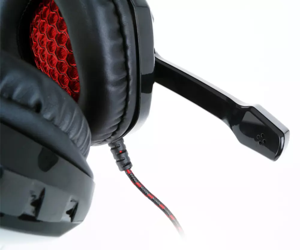 Геймърски слушалки Zalman с микрофон ZM-HPS300