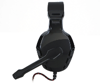 Геймърски слушалки Zalman с микрофон ZM-HPS300