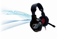 Геймърски слушалки Zalman с микрофон ZM-HPS300