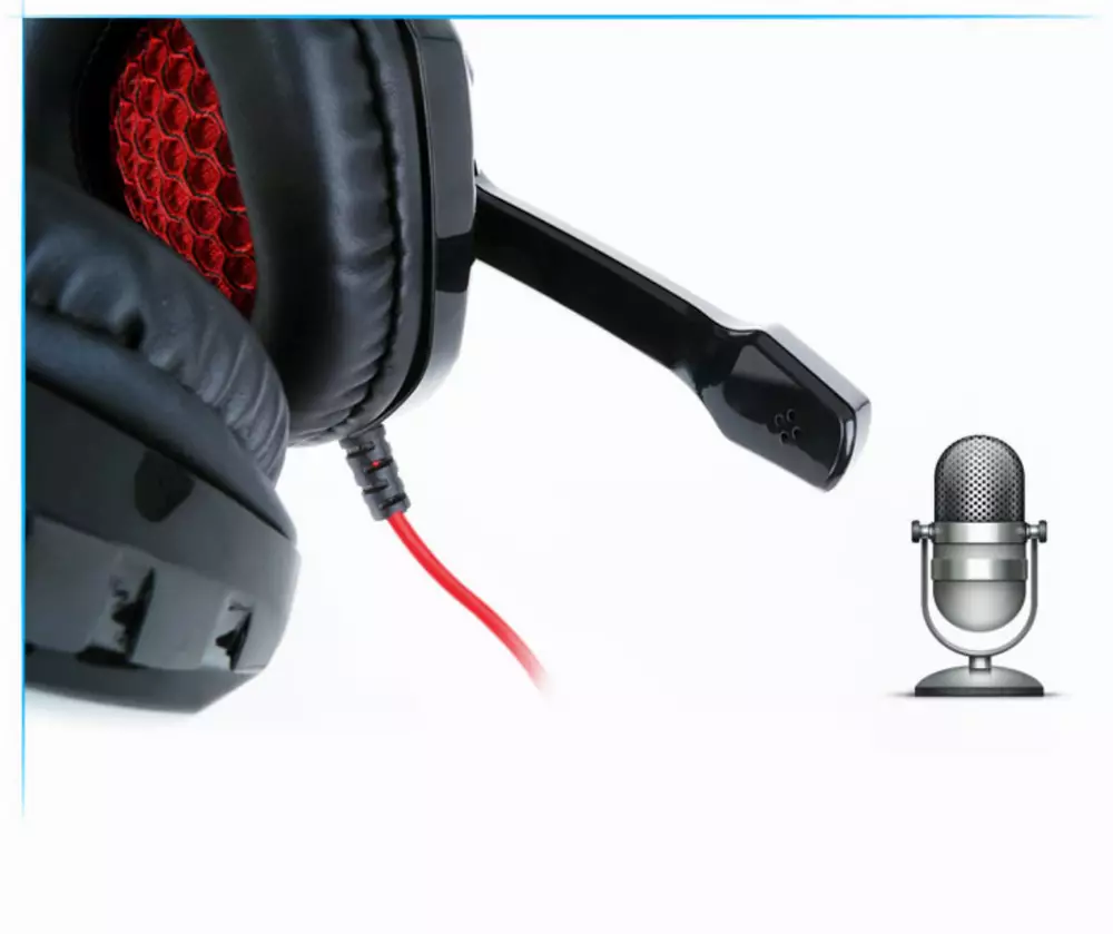 Геймърски слушалки Zalman с микрофон ZM-HPS300