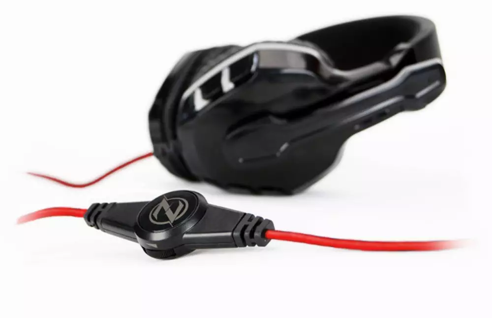 Геймърски слушалки Zalman с микрофон ZM-HPS300