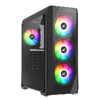 Кутия Zalman N5 TF 4 x 120mm RGB